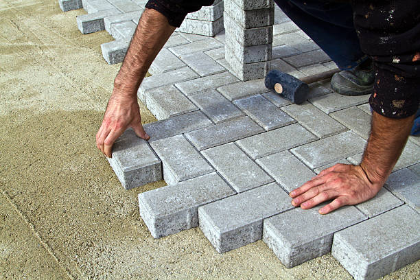 Best Residential Paver Driveway  in Indian Mountain Lake, PA